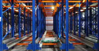 Automated Storage and Retrieval System