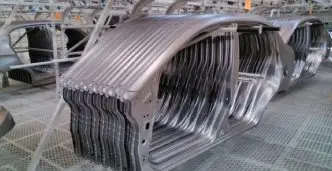 Power and Free conveyor