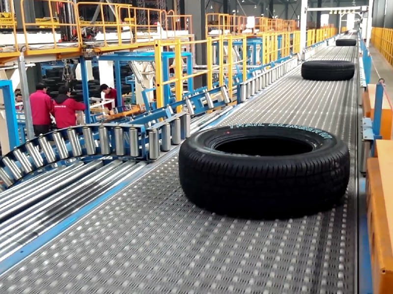 belt conveyor