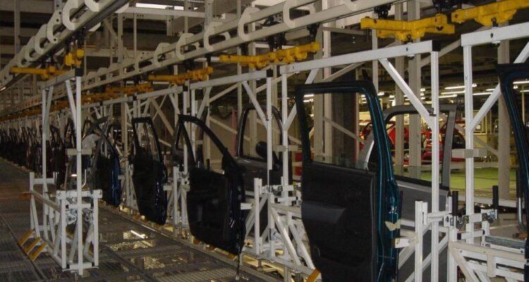 Power and Free Conveyors