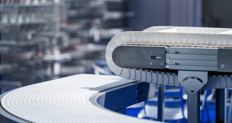 Belt Roller Track System