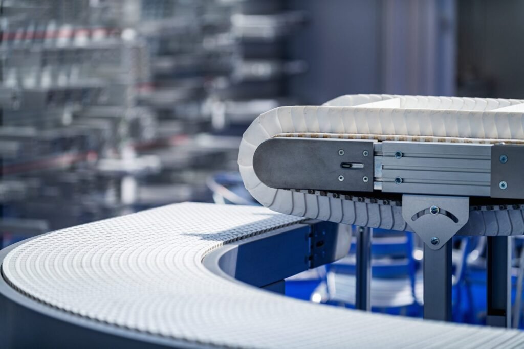 Belt Roller Track System