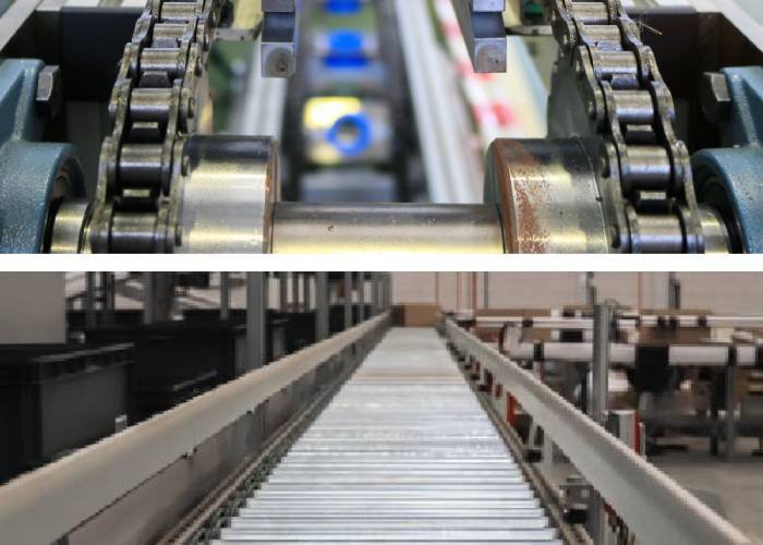 chain conveyor