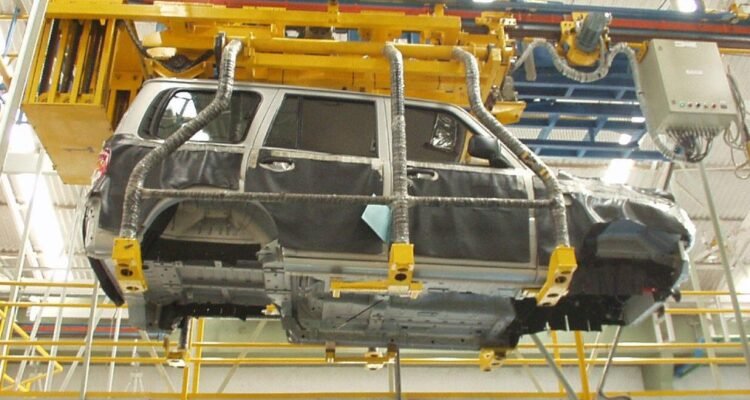 Electric Monorail Systems