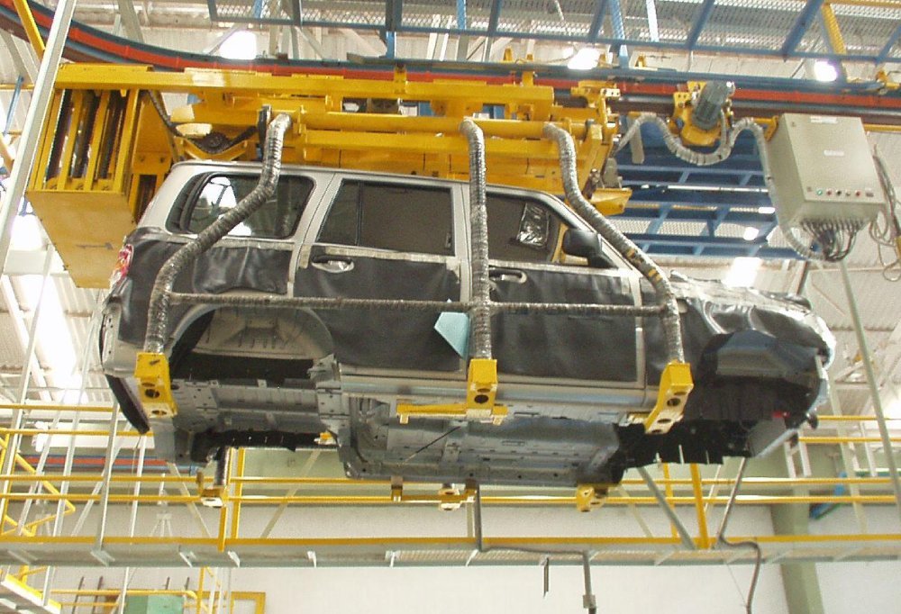 Electric Monorail Systems