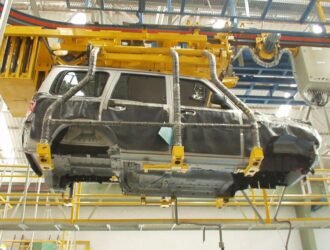Electric Monorail Systems