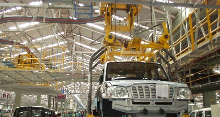 Electric Monorail Systems