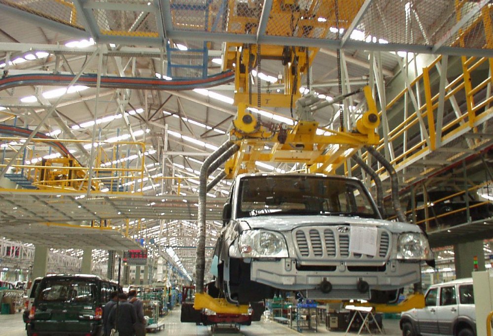 Electric Monorail Systems