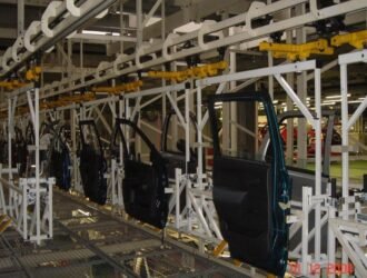 power and free conveyor