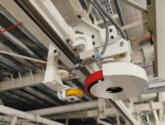 Friction conveyor
