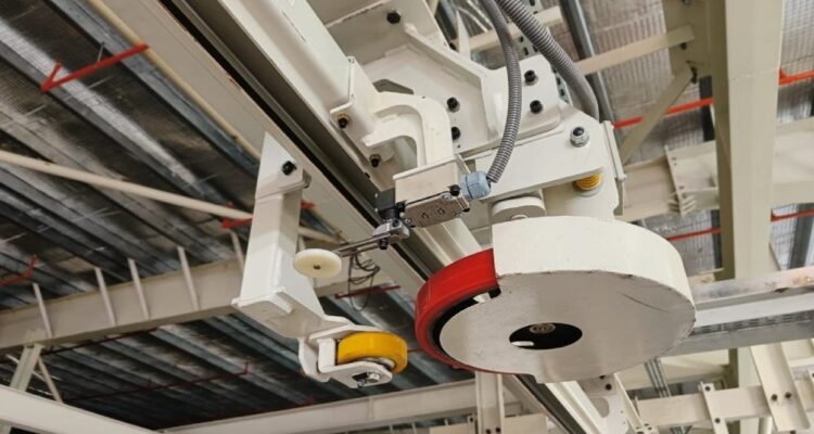 Friction conveyor