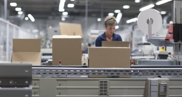 warehouse conveyor systems benefits